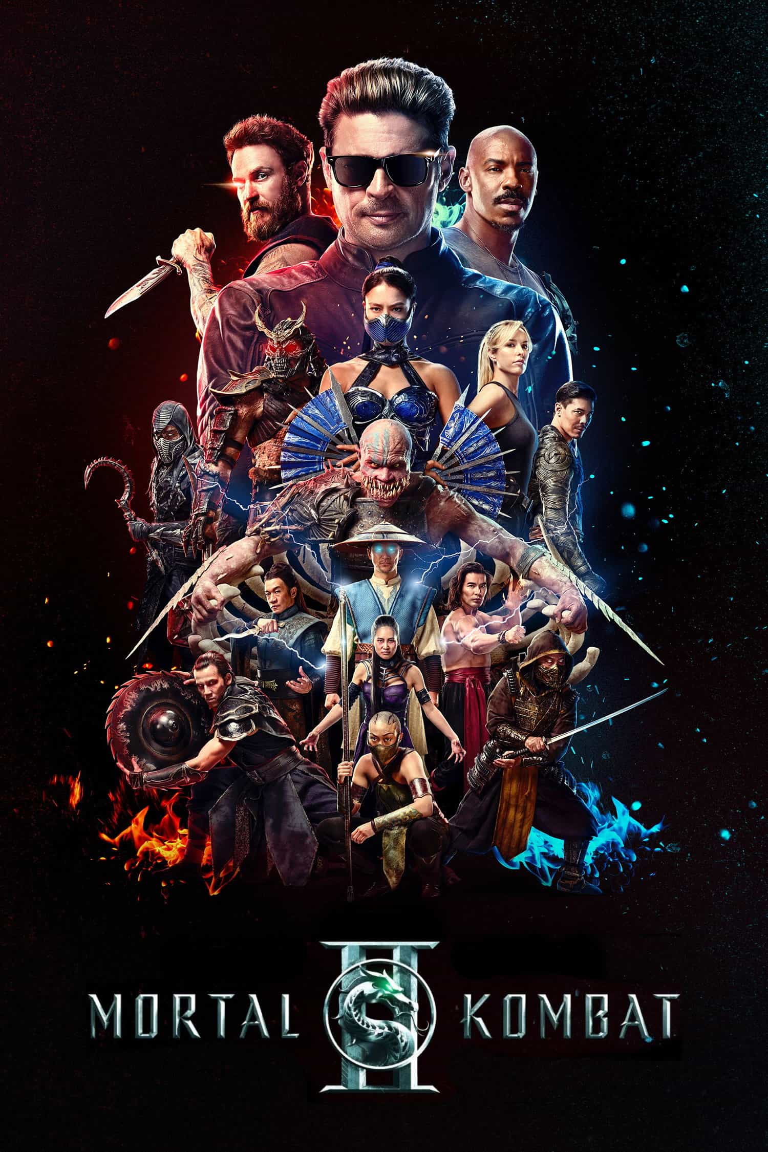MORTAL KOMBAT 2