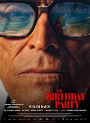 THE BIRTHDAY PARTY