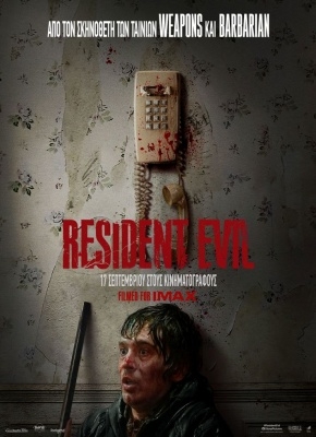 RESIDENT EVIL 